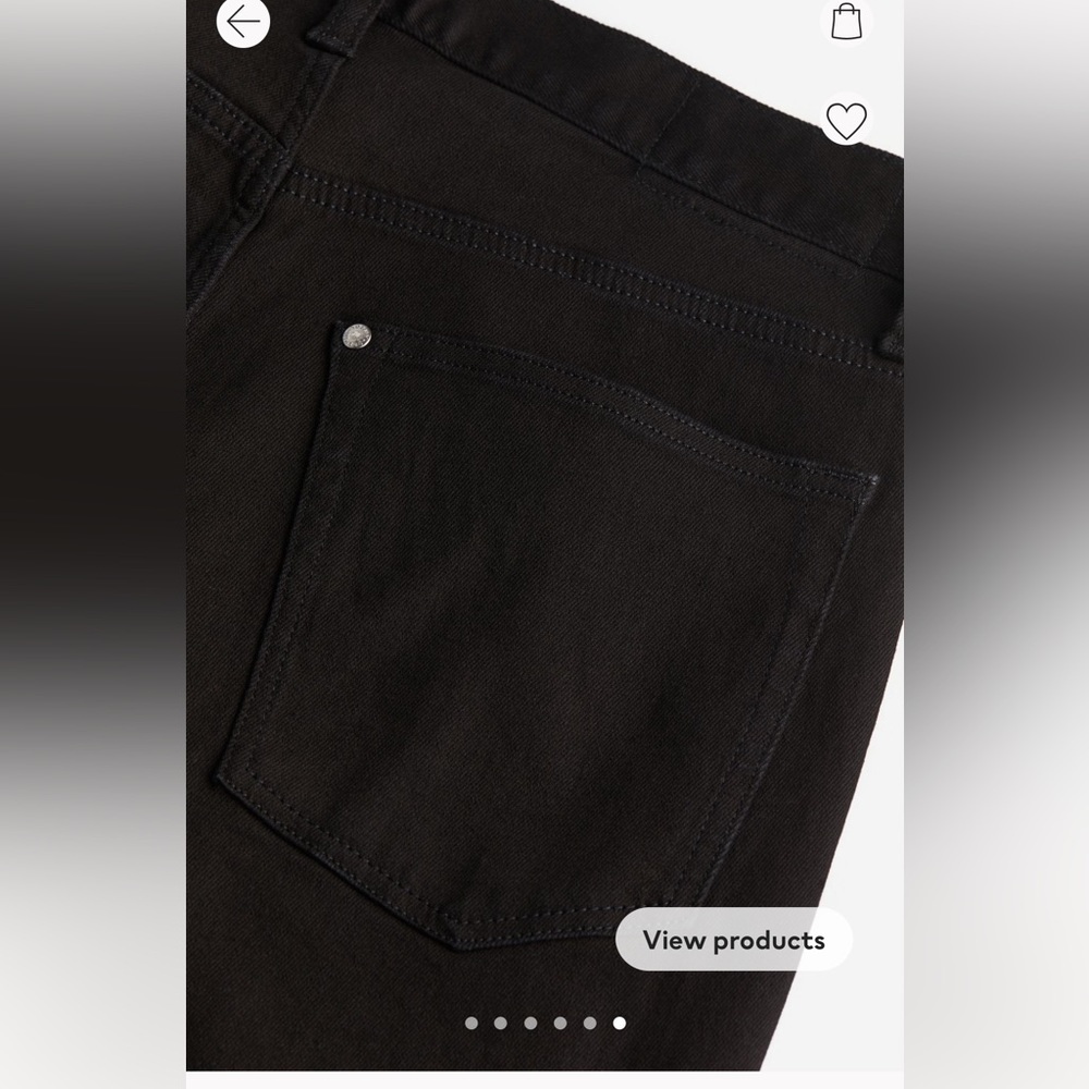 H&M Slim Jeans - Picture 6 of 8